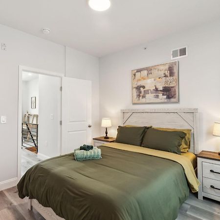 Stay At Luna At Convention Center Philadelphia Exteriör bild