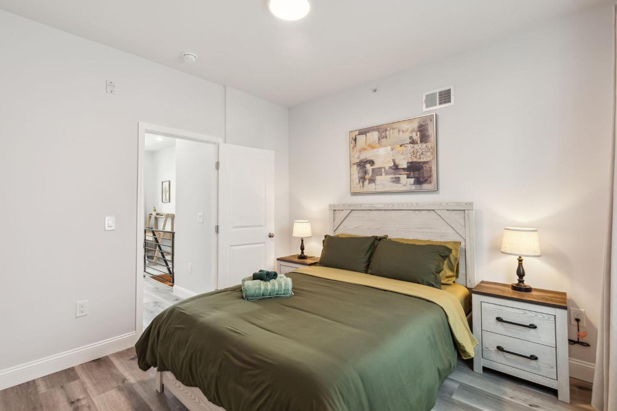 Stay At Luna At Convention Center Philadelphia Exteriör bild