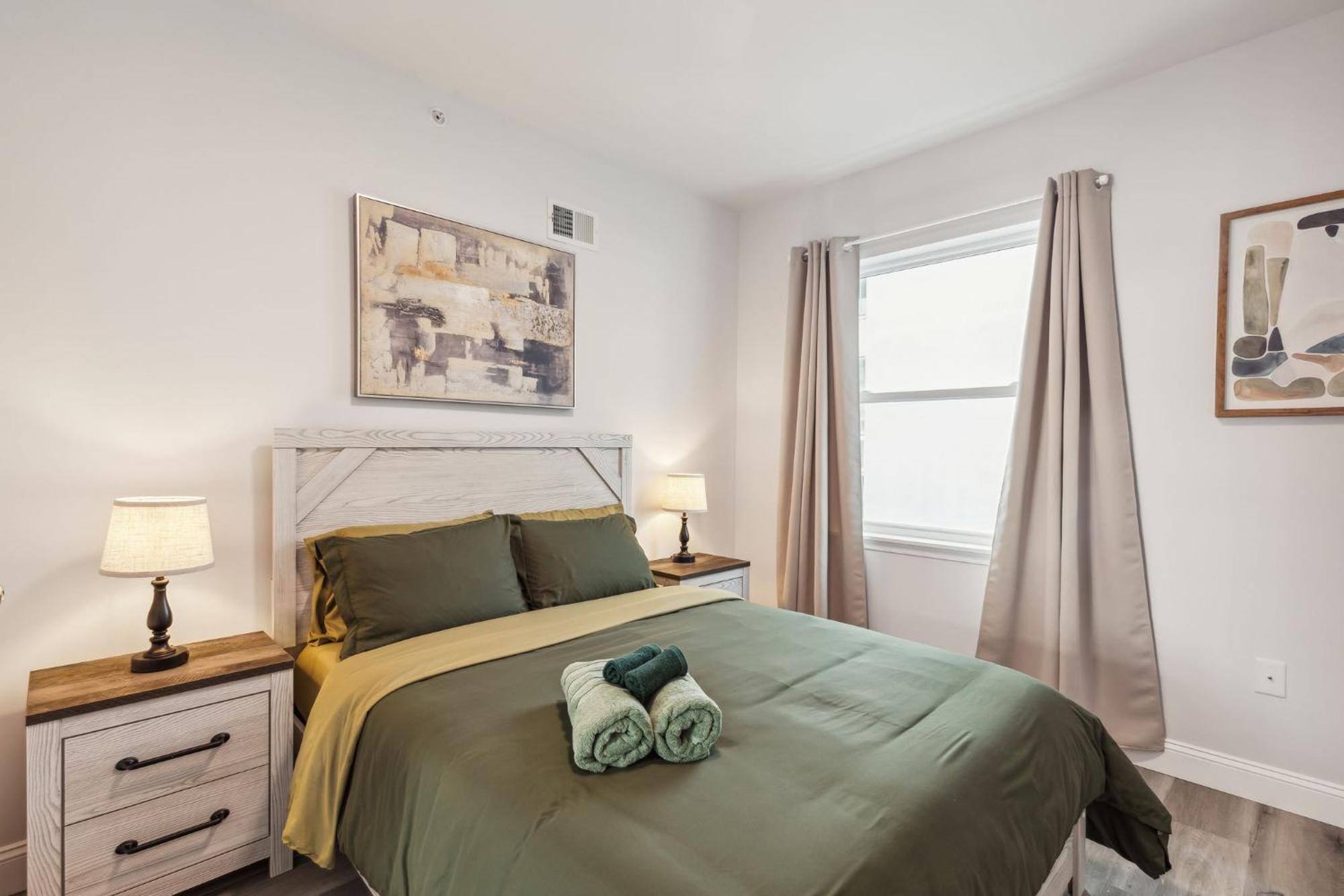 Stay At Luna At Convention Center Philadelphia Exteriör bild