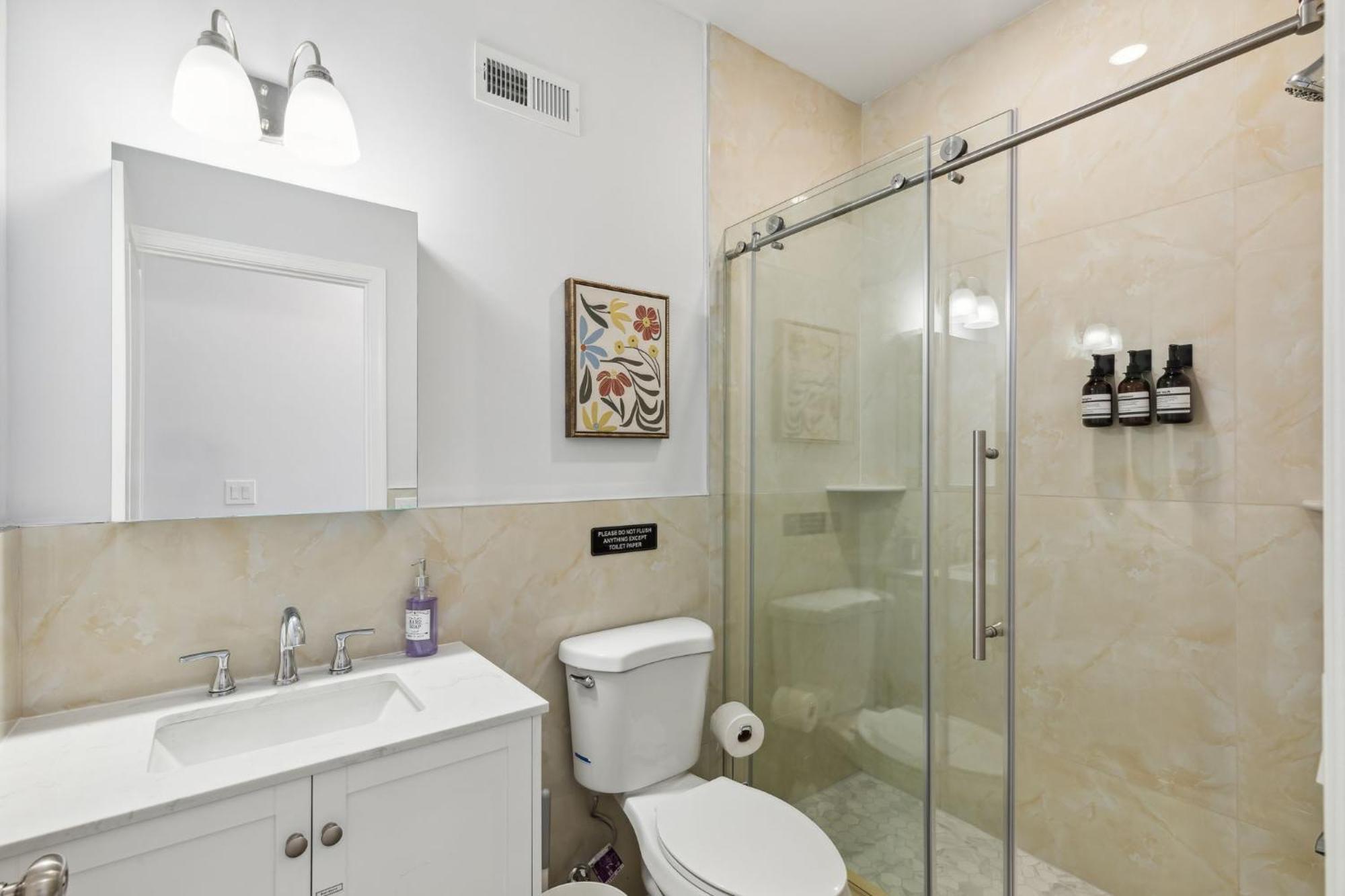 Stay At Luna At Convention Center Philadelphia Exteriör bild