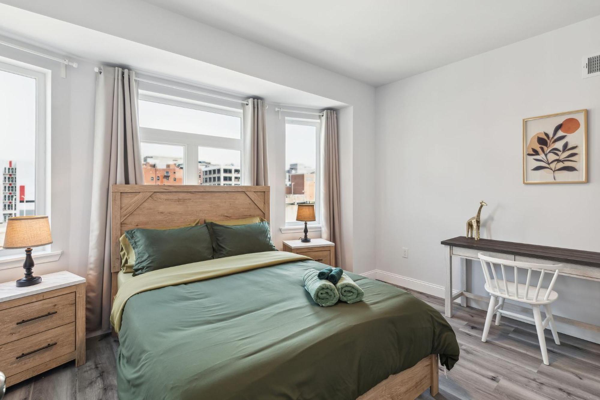 Stay At Luna At Convention Center Philadelphia Exteriör bild