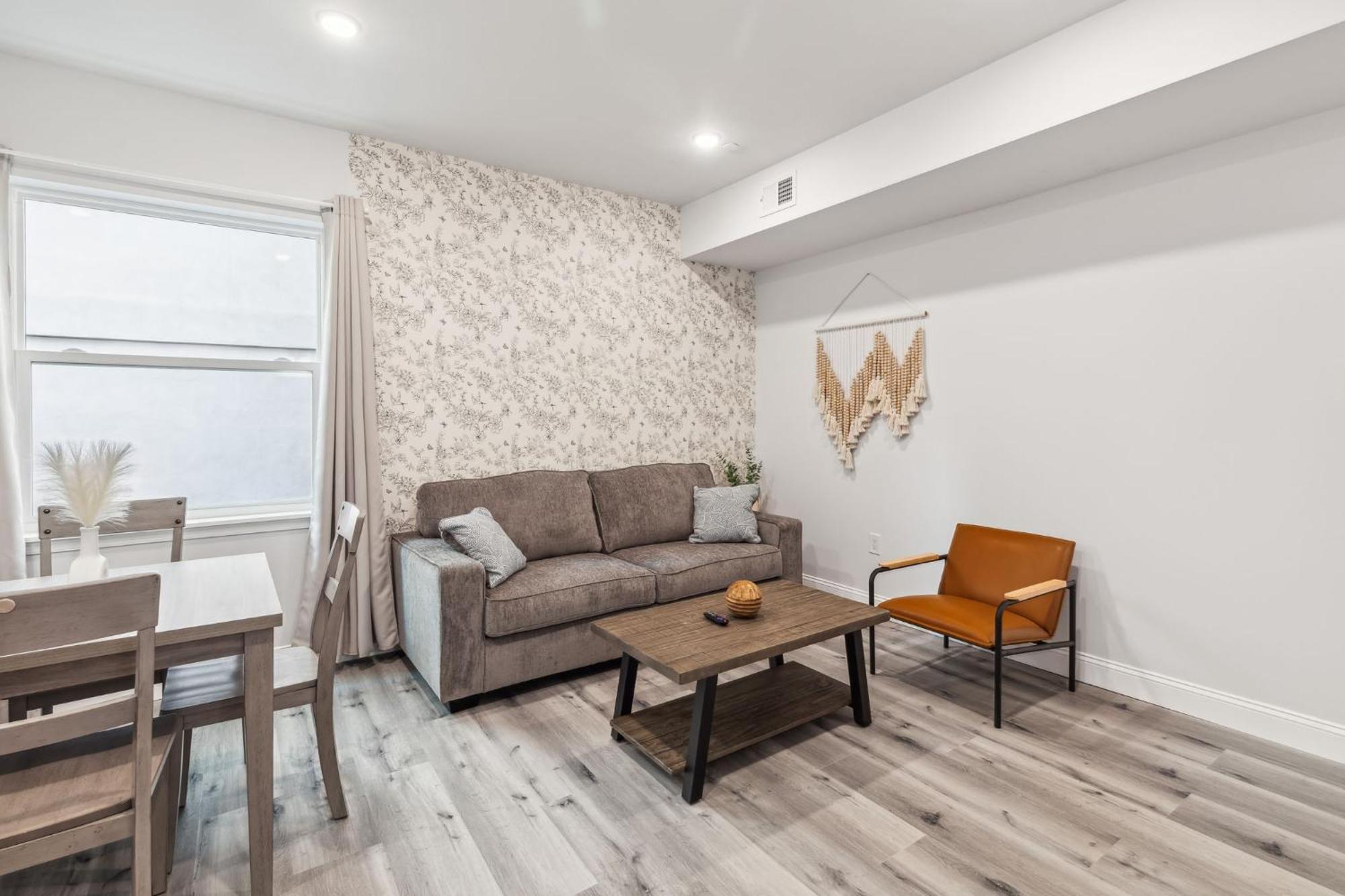 Stay At Luna At Convention Center Philadelphia Exteriör bild