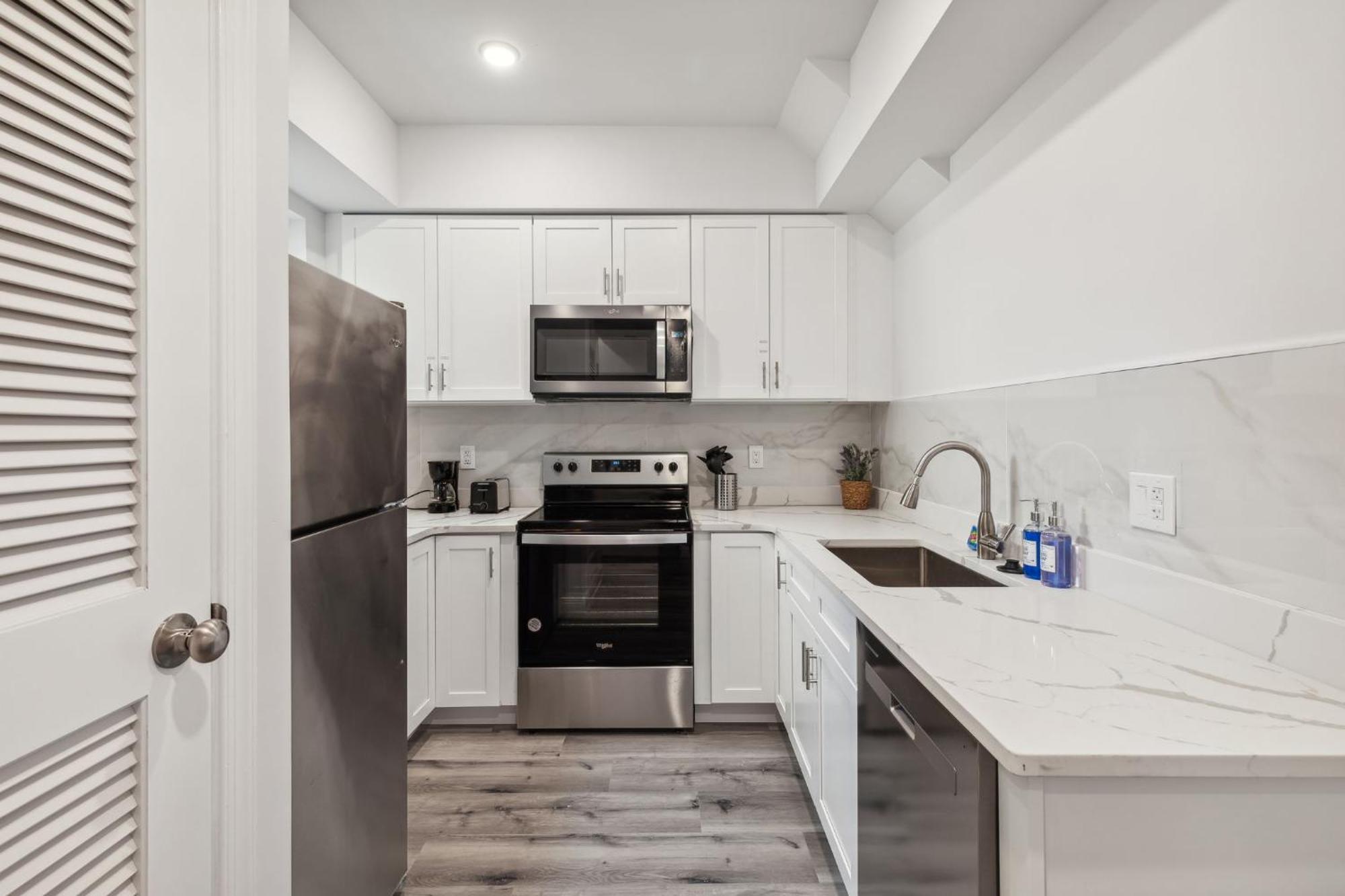 Stay At Luna At Convention Center Philadelphia Exteriör bild