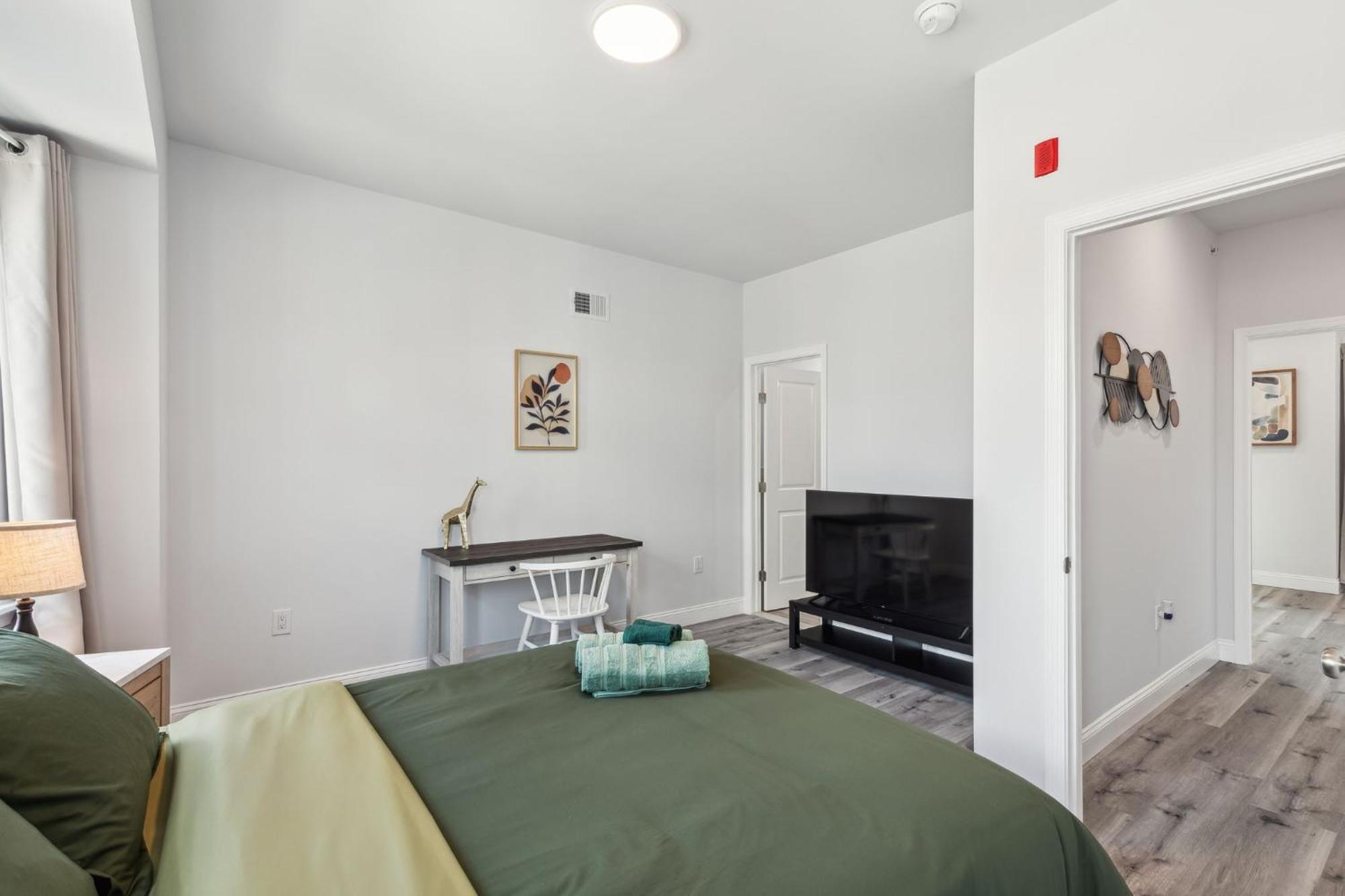 Stay At Luna At Convention Center Philadelphia Exteriör bild