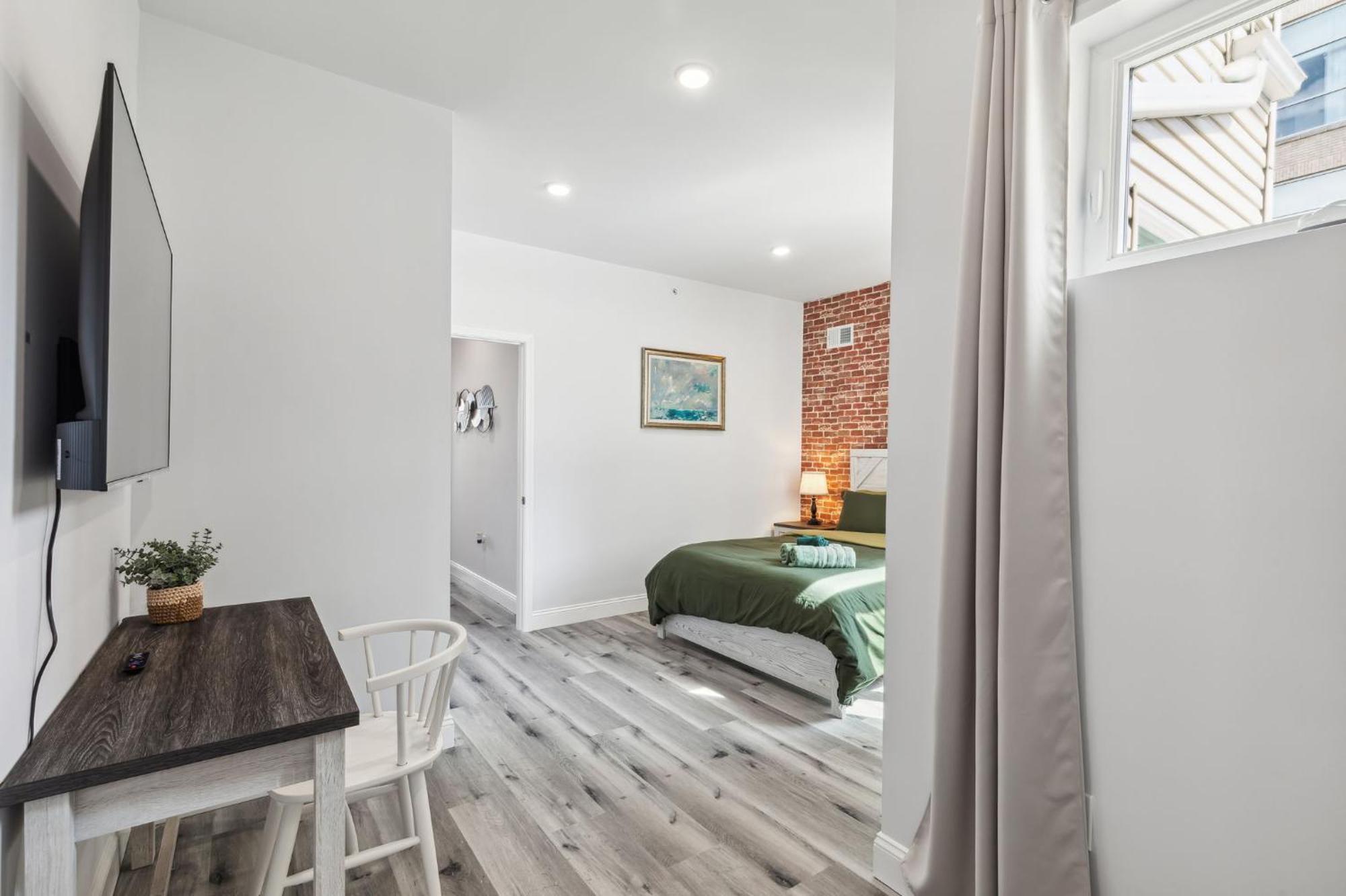 Stay At Luna At Convention Center Philadelphia Exteriör bild