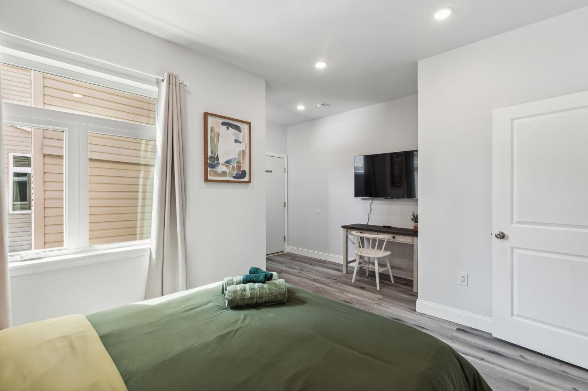 Stay At Luna At Convention Center Philadelphia Exteriör bild