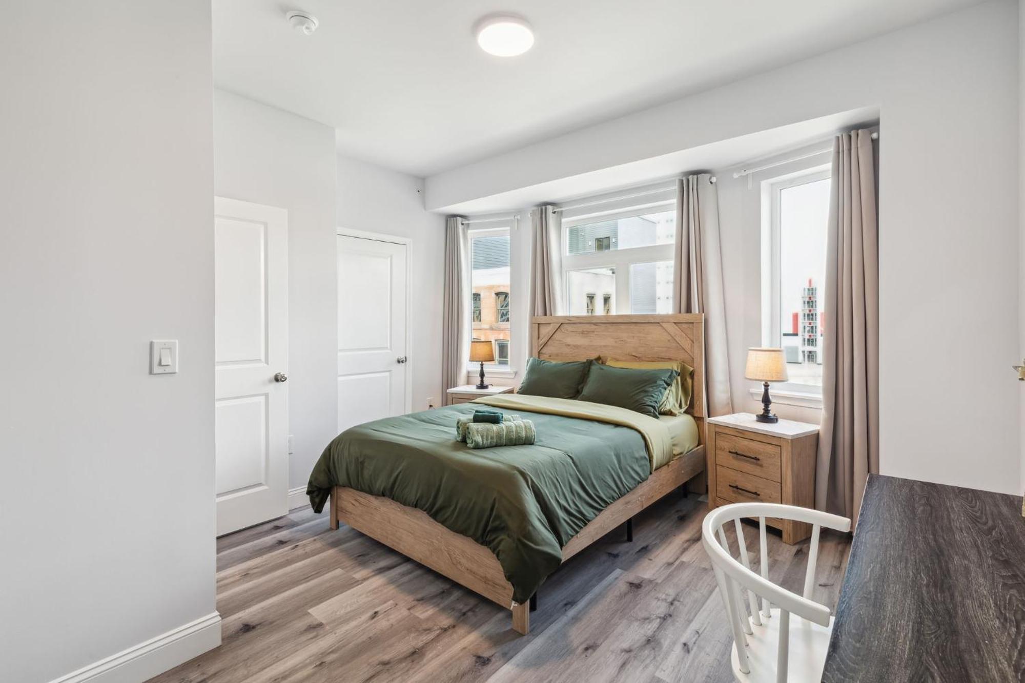 Stay At Luna At Convention Center Philadelphia Exteriör bild
