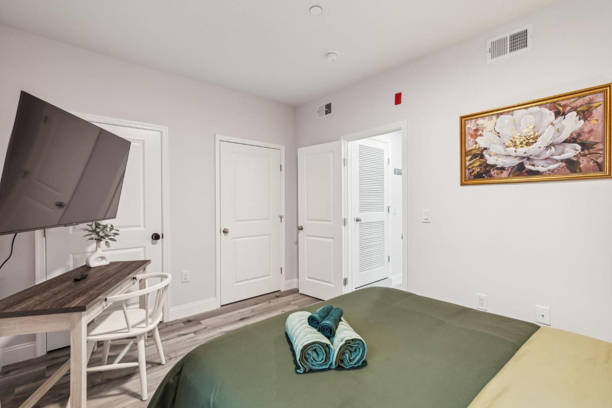 Stay At Luna At Convention Center Philadelphia Exteriör bild