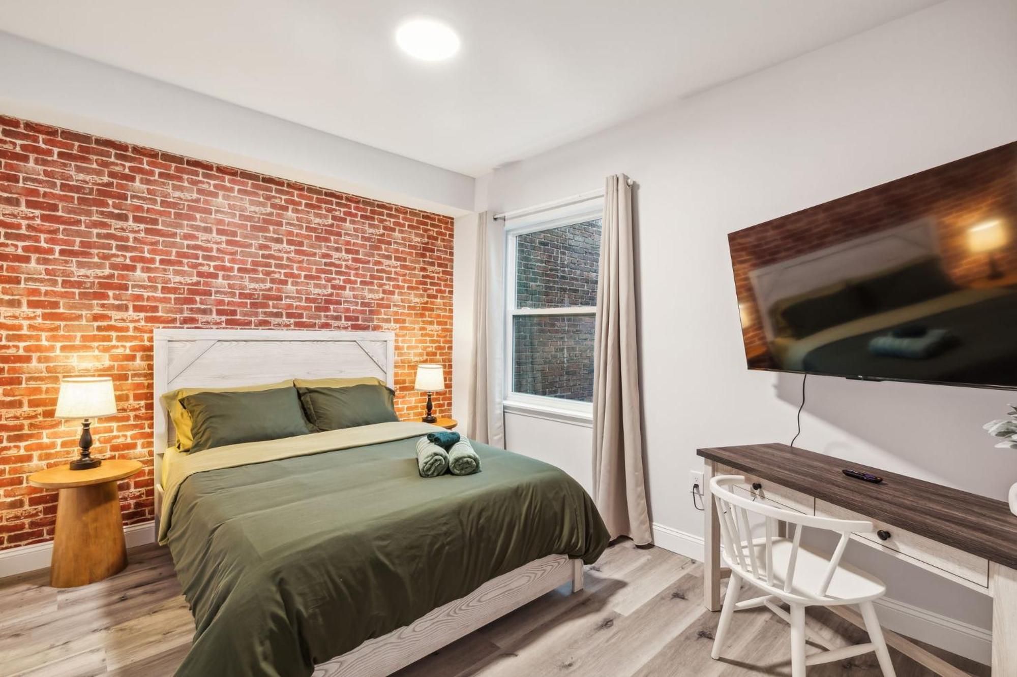 Stay At Luna At Convention Center Philadelphia Exteriör bild