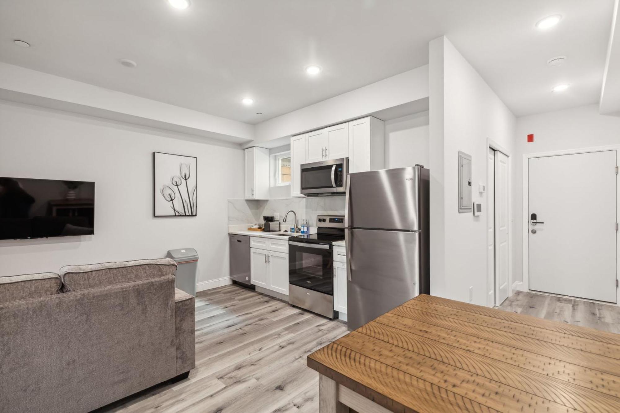 Stay At Luna At Convention Center Philadelphia Exteriör bild