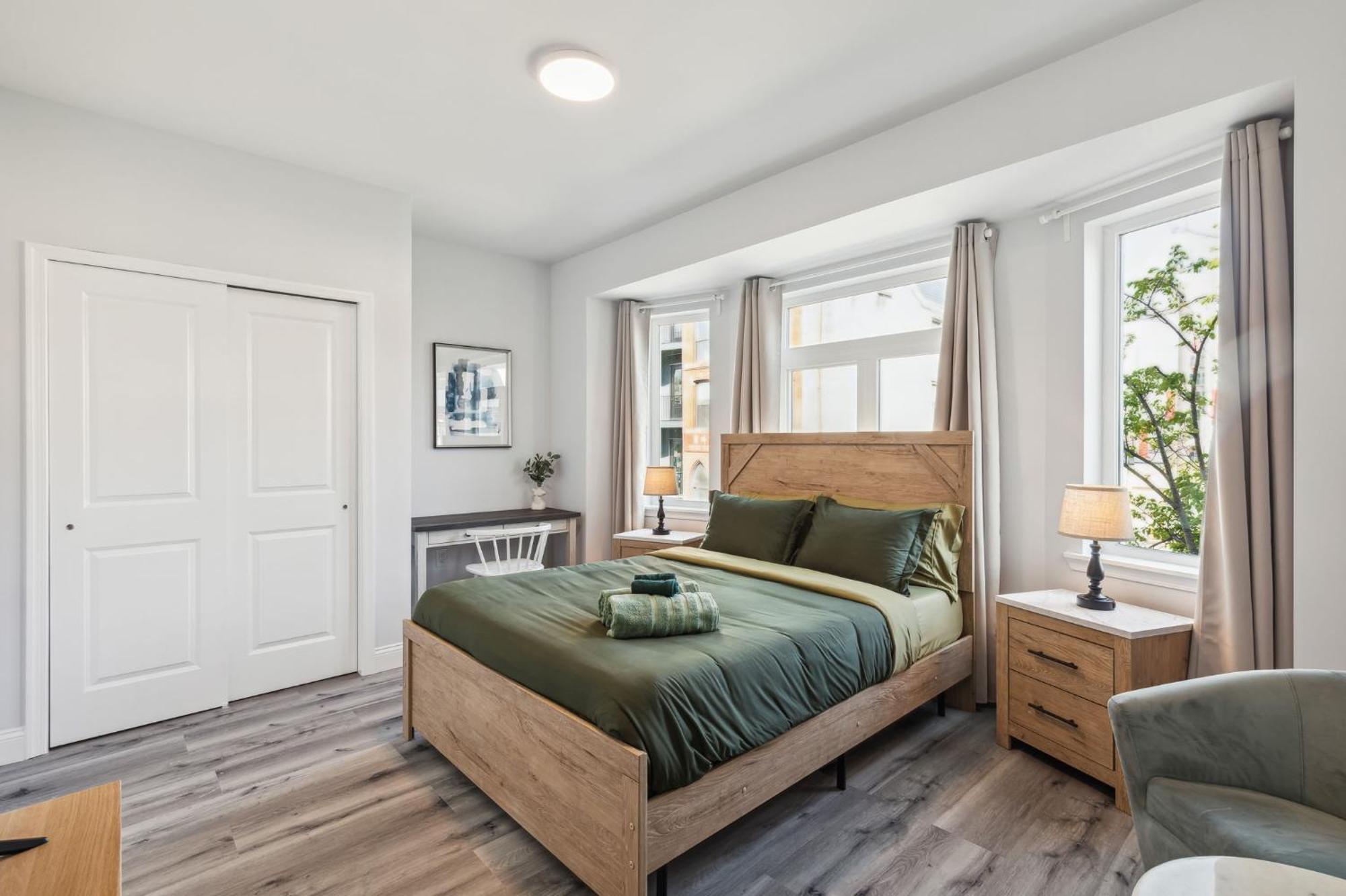 Stay At Luna At Convention Center Philadelphia Exteriör bild