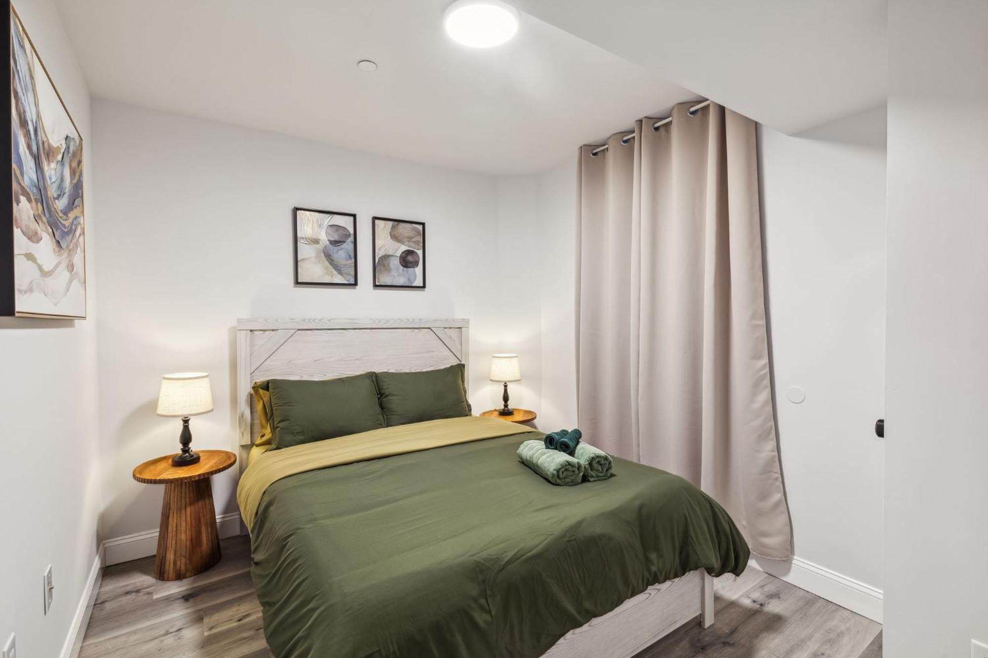 Stay At Luna At Convention Center Philadelphia Exteriör bild