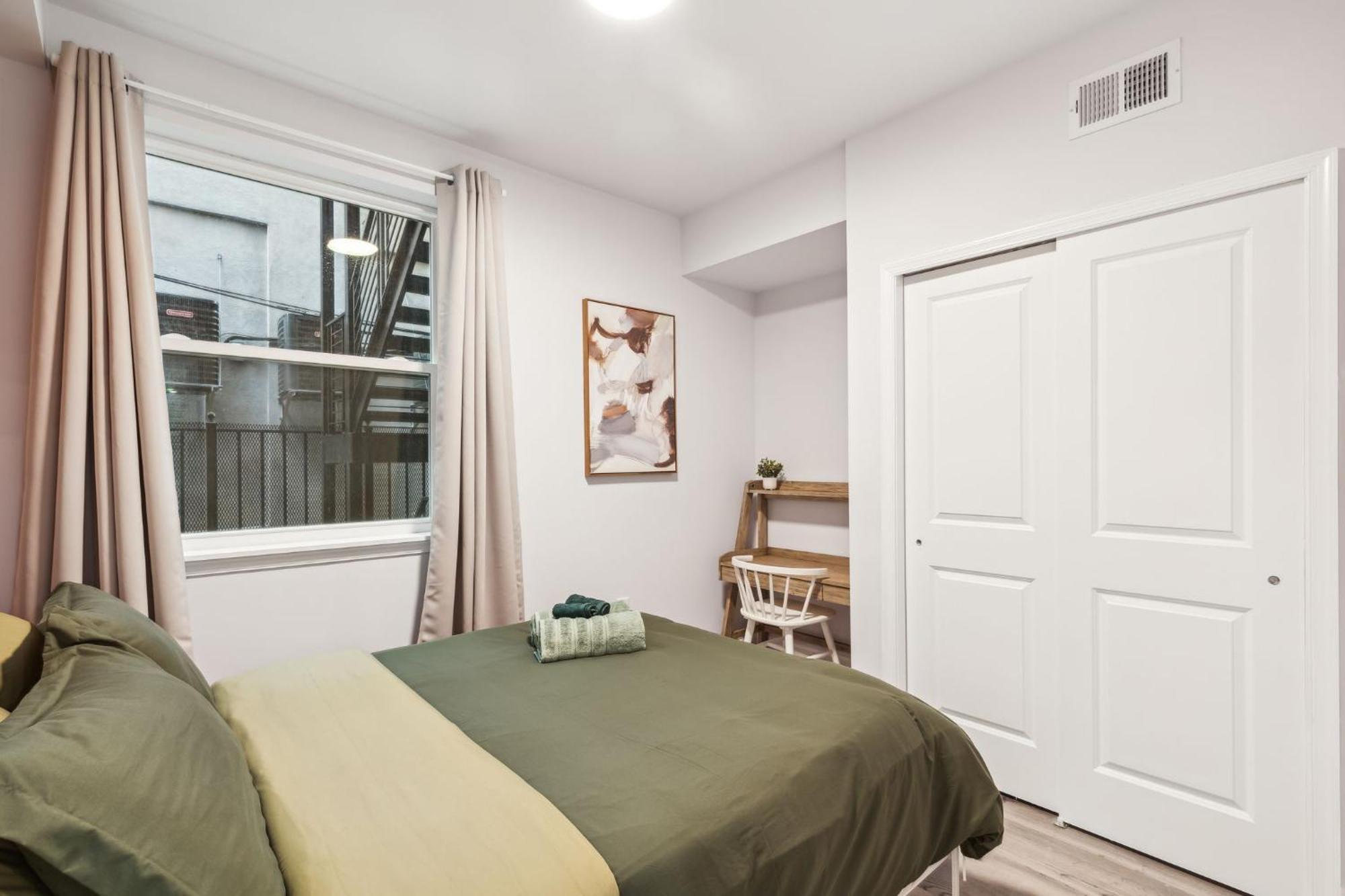 Stay At Luna At Convention Center Philadelphia Exteriör bild