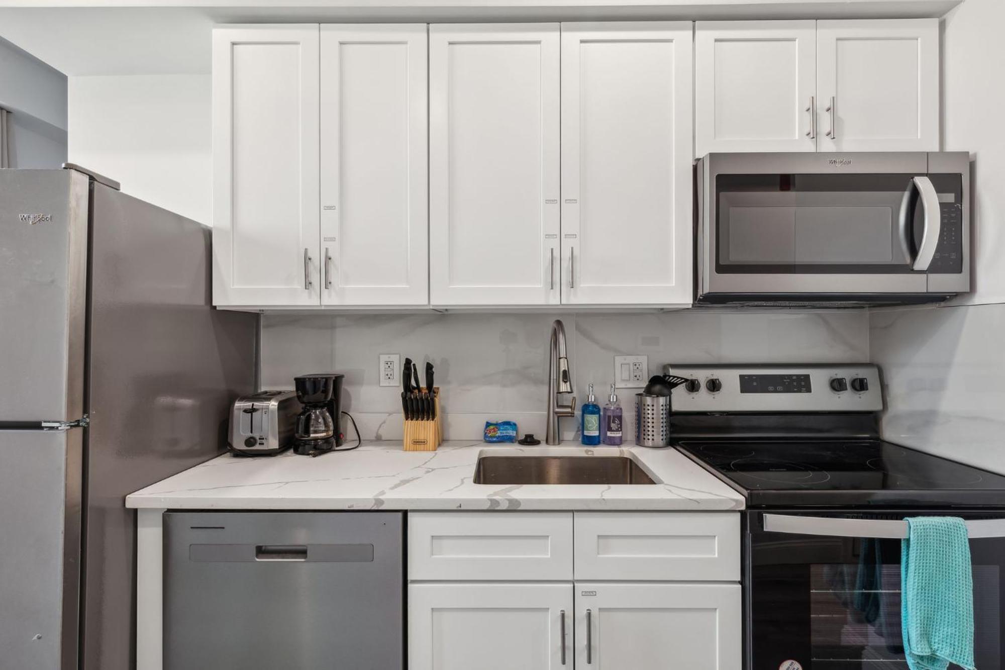 Stay At Luna At Convention Center Philadelphia Exteriör bild